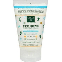 Earth Therapeutics Foot Repair Balm 4 oz (Pack of 2)2