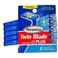 Dspose Razr,Men,2 Bld,Pvt