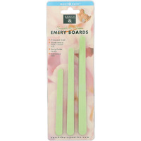 Earth Therapeutics Smooth And Shape Emery Boards - 15 Files(D0102H5WBZ6)
