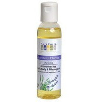Aura Cacia Body Oil Relaxng Lavender