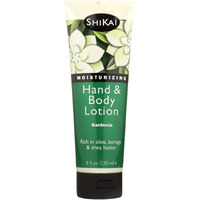 Shikai All Natural Hand And Body Lotion gardenia - 8 Fl Oz(D0102H5W6QT)