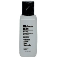 Mill creek Biotene H-24 Natural Scalp Massage Emulsion - 2 Fl Oz(D0102H5WMZJ)