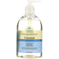 clearly Natural Pure And Natural glycerine Hand Soap Unscented - 12 Fl Oz(D0102H5KQ2J)