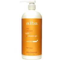 Alba Botanica Shwr Gel Isle Citrus