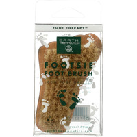 Earth Therapeutics Footsie Foot Brush - 1 Brush(D0102H5K9HX)