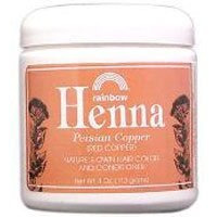 Henna (Persian) - Copper, 4 oz ( Multi-Pack)5