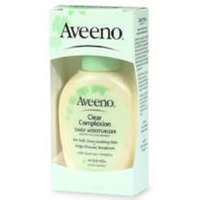 Aveeno Clear Complexion Daily Moisturizer, 4-Ounce Bottles (Pack of 2)