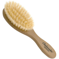 Ambassador Hairbrush, Wood Baby Natural, 1 Hairbrush (Pack of 2)