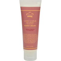 Hand Cream; Goats Milk & Chai