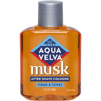 Aqua Velva After Shave, Musk, 3.5 Ounce