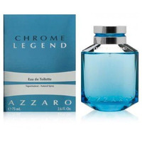 Chrome Legend by Azzaro Eau De Toilette Spray 2.6 oz(D0102HA7AYU.)