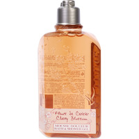 Cherry Blossom by LOccitane for Women - 8.4 oz Bath and Shower Gel