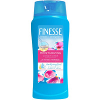 FINESSE Restore + Strengthen Moisturizing Conditioner, 24 oz, Moisturize & Repair Dry or Damaged Hair for Soft, Healthy Looking Hair