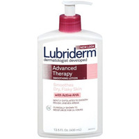 Lubriderm Advanced Therapy Smoothing Body Lotion, 13.5-Ounce Pump Bottle