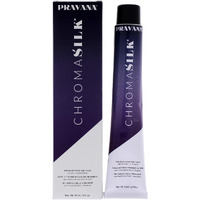 Chromasilk Hair Color Corrector - Aish by Pravana for Unisex - 3 oz Hair Color