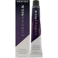 ChromaSilk Creme Hair Color - 6.46 Dark Copper Red Blonde by Pravana for Unisex - 3 oz Hair Color