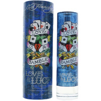 Ed Hardy Love and Luck by Christian Audigier for Men - 3.4 oz EDT Spray