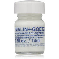 Acne Nighttime Treatment by Malin + Goetz for Unisex - 0.5 oz Treatment