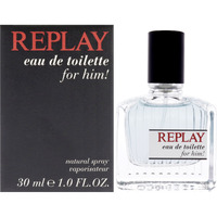 Replay by Replay for Men - 1 oz EDT Spray