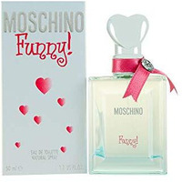 Moschino Funny by Moschino Eau De Toilette Spray 1.7 oz(D0102HA7S57.)