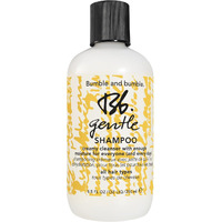 Gentle Shampoo by Bumble and Bumble for Unisex - 8.5 oz Shampoo