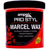 Pro Styl Marcel Wax by Ampro for Women - 12 oz Wax
