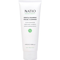 Gentle Foaming Facial Cleanser by Natio for Women - 3.5 oz Cleanser