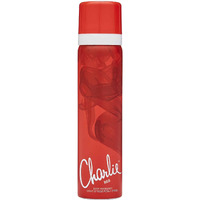 Charlie Red by Revlon for Women - 2.5 oz Body Spray