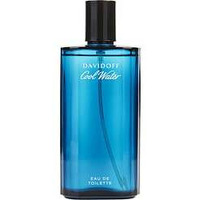 COOL WATER by Davidoff Eau De Toilette Spray (Tester) 4.2 oz(D0102HA7ULA.)