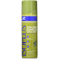 Isoplus Extra Virgin Olive Oil Sheen Aerosol 11 Oz