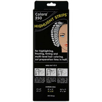 Colora 250 Highlight Strips 4x10, 1 Count