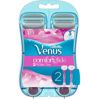 Gillette Venus Spa Breeze Disposable Women's Razor 2 Count