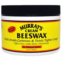 Murray's Beeswax, Cream, 6 Ounce
