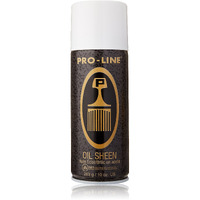 Proline Oil Sheen Spray, 10 Ounce