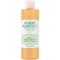 AHA Botanical Body Soap by Mario Badescu for Unisex - 8 oz Soap