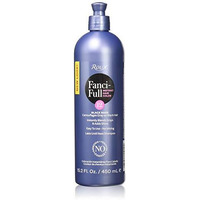 Fanci-Full Rinse Instant Hair Color - 12 Black Radiance by Roux for Unisex - 15.2 oz Hair Color