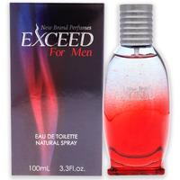 Exceed by New Brand for Men - 3.3 oz EDT Spray