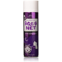 Aqua Net Extra Super Hold Professional Hair Spray Unscented 11 oz