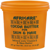 Africare Cocoa Butter for Skin & Hair 10.5 oz.