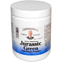 Dr. Christophers Formulas Jurassic Green Powder, 4 oz