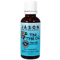 100% PURE TEA TREE OIL