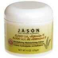 Jason Moisturizing creme Revitalizing Vitamin E - 5000 Iu - 4 Oz(D0102H5WU8X)
