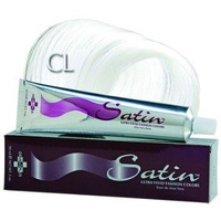 Satin Hair Color in Creme #CI Lightener 3oz.