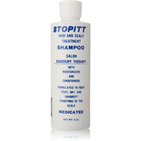 Stopitt Hair & Scalp Treatment Shampoo, 8 Oz