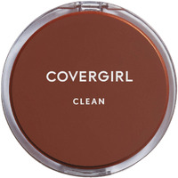 Clean Pressed Powder - 165 Tawny by CoverGirl for Women - 0.39 oz Powder