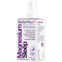 Magnesium Sleep Body Spray by BetterYou for Unisex - 3.38 oz Body Spray