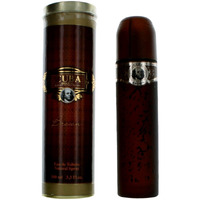 Cuba Brown by Cuba, 3.3 oz Eau De Toilette Spray for Men