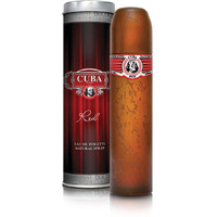 Cuba Red by Cuba, 3.3 oz Eau De Toilette Spray for Men
