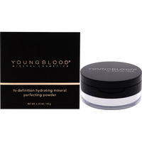 Hi-Definition Hydrating Mineral Perfecting Powder - Translucent by Youngblood for Women - 0.35 oz Powder