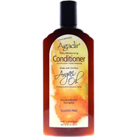Argan Oil Daily Moisturizing Conditioner by Agadir for Unisex - 12.4 oz Conditioner